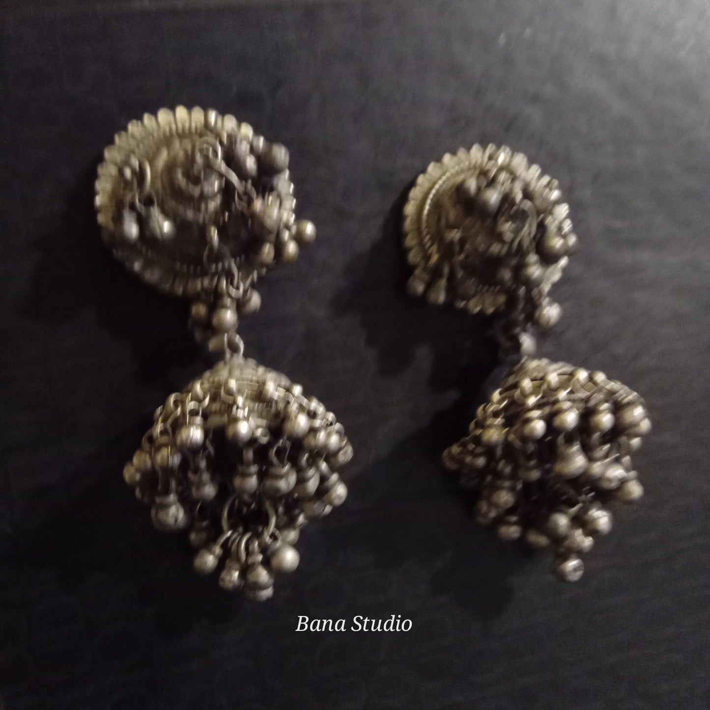 Jhumka Earrings