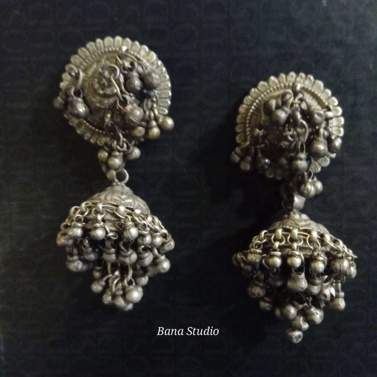 Jhumka Earrings