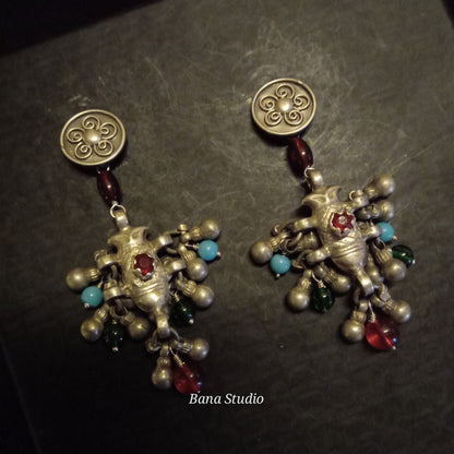 Earrings Vintage