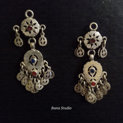 Pannadi Earrings