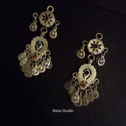 Pannadi Earrings