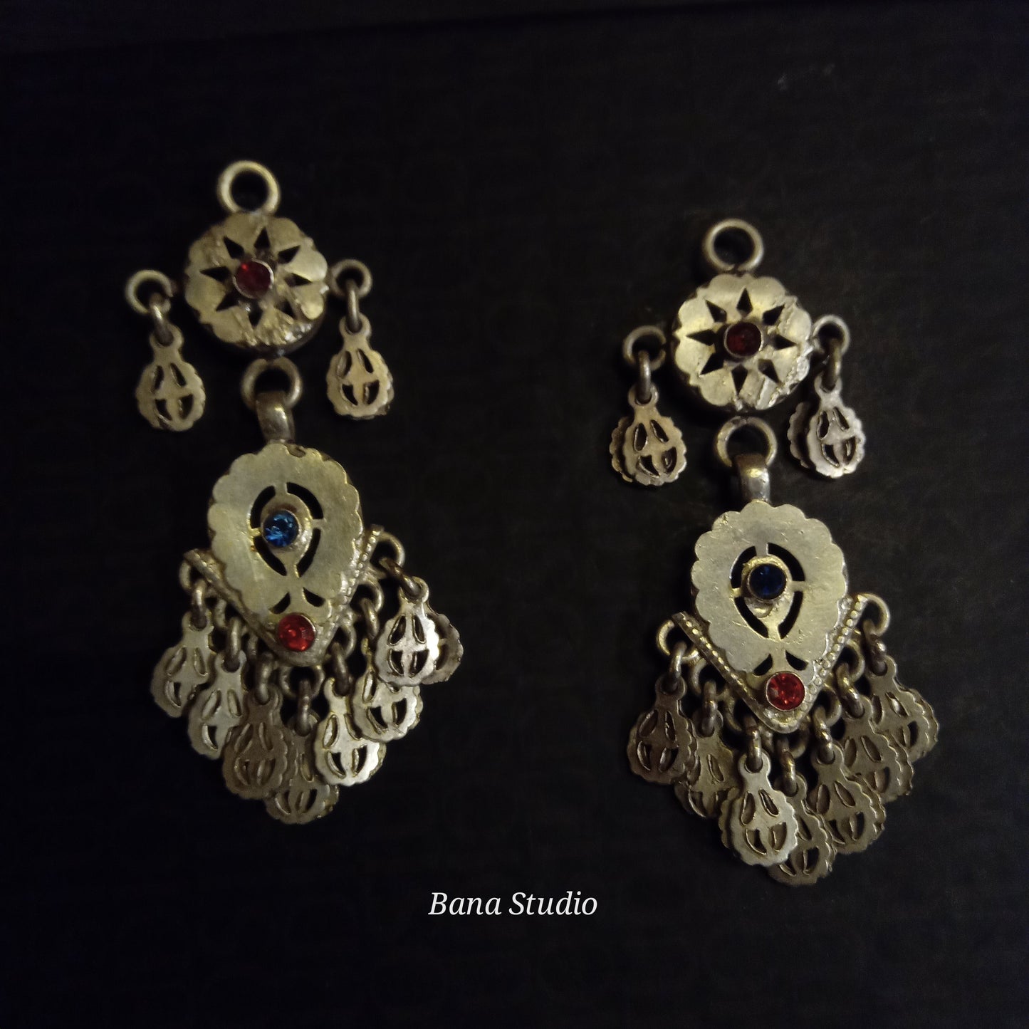 Pannadi Earrings