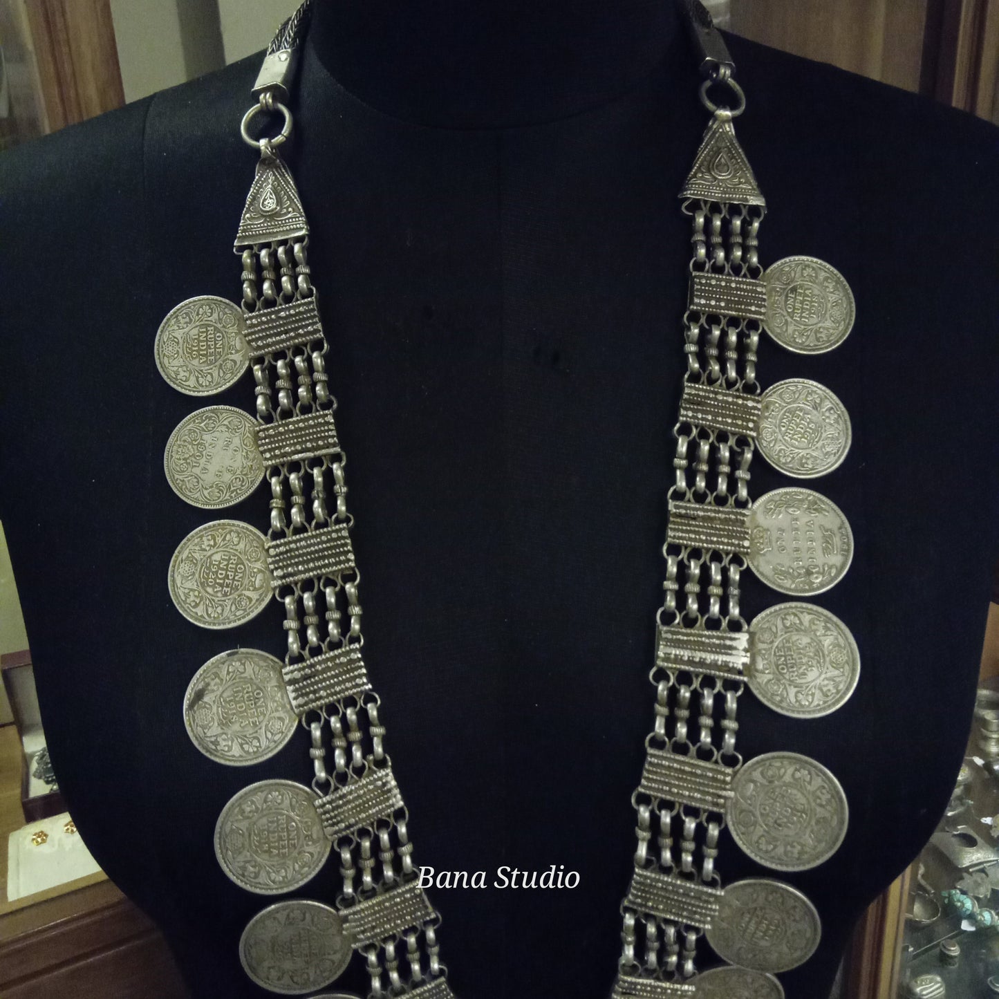 Andhra Necklace