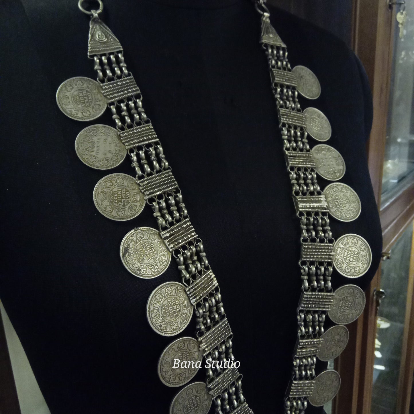 Andhra Necklace