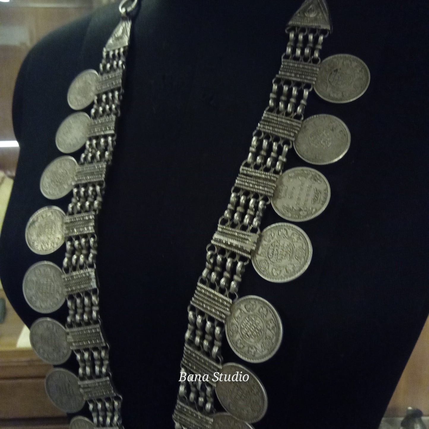 Andhra Necklace