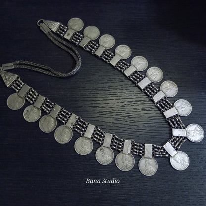 Andhra Necklace