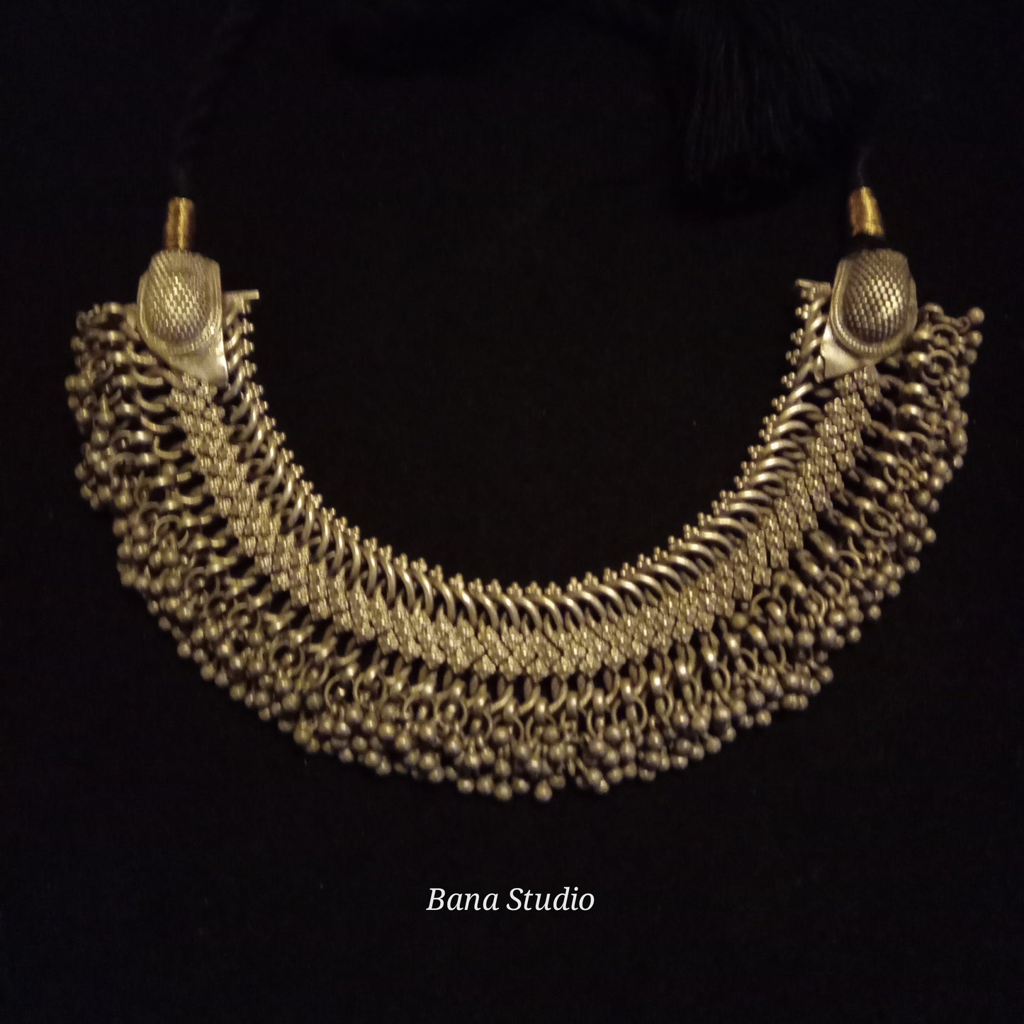 Raj Necklace