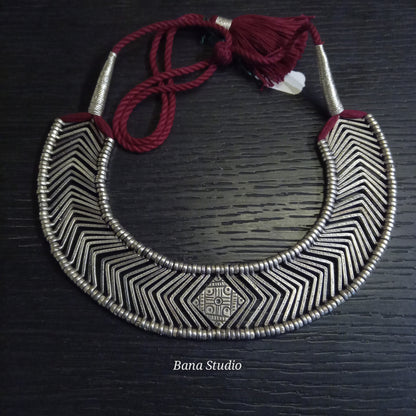 Folk Necklace