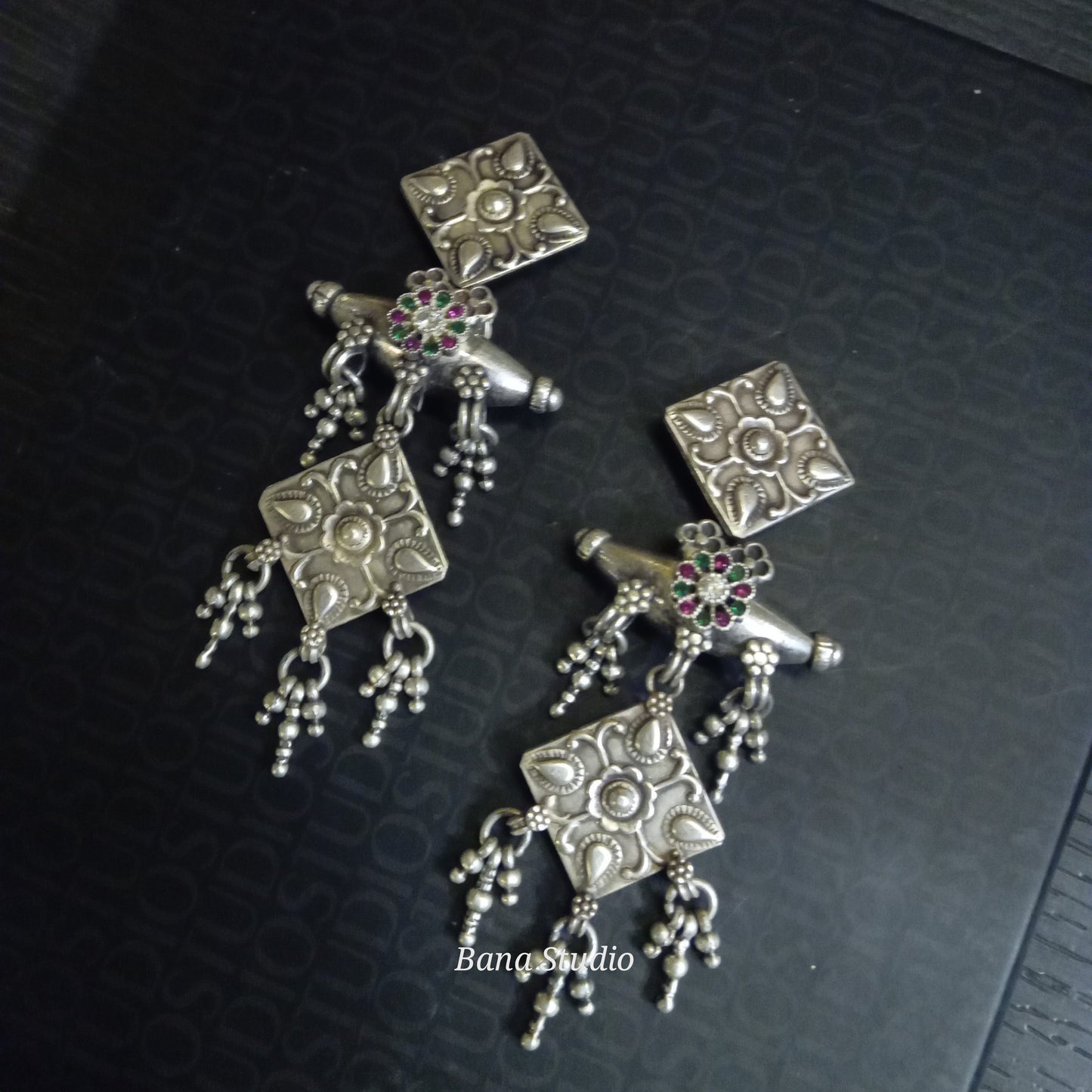 Folk Earrings