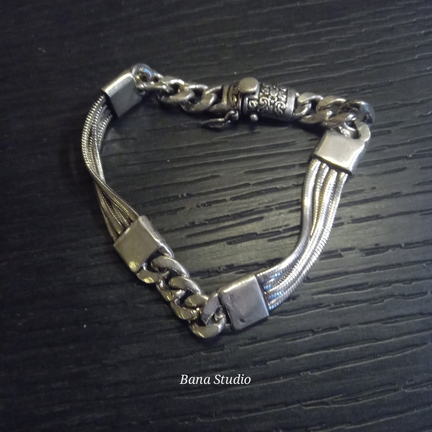 925 Men Bracelet