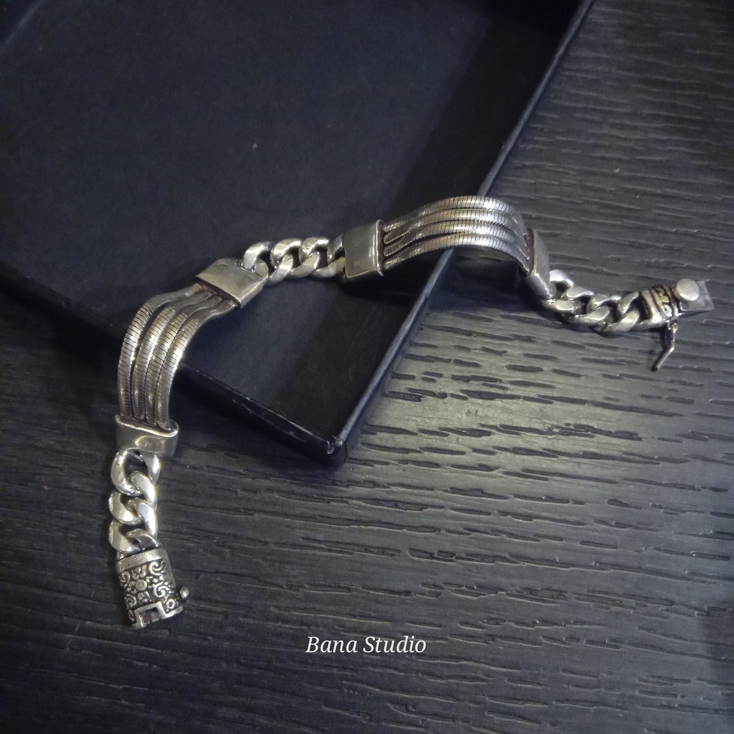 925 Men Bracelet