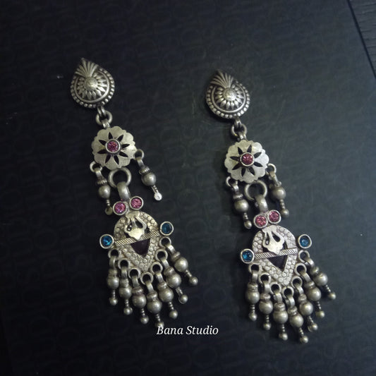 Folk Earrings