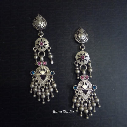 Folk Earrings