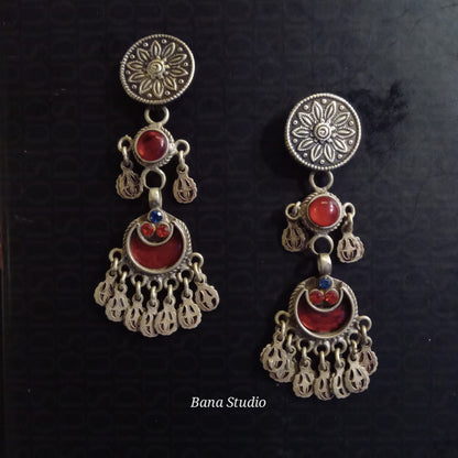 Tribal Earrings