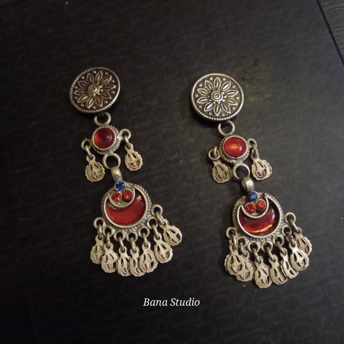 Tribal Earrings