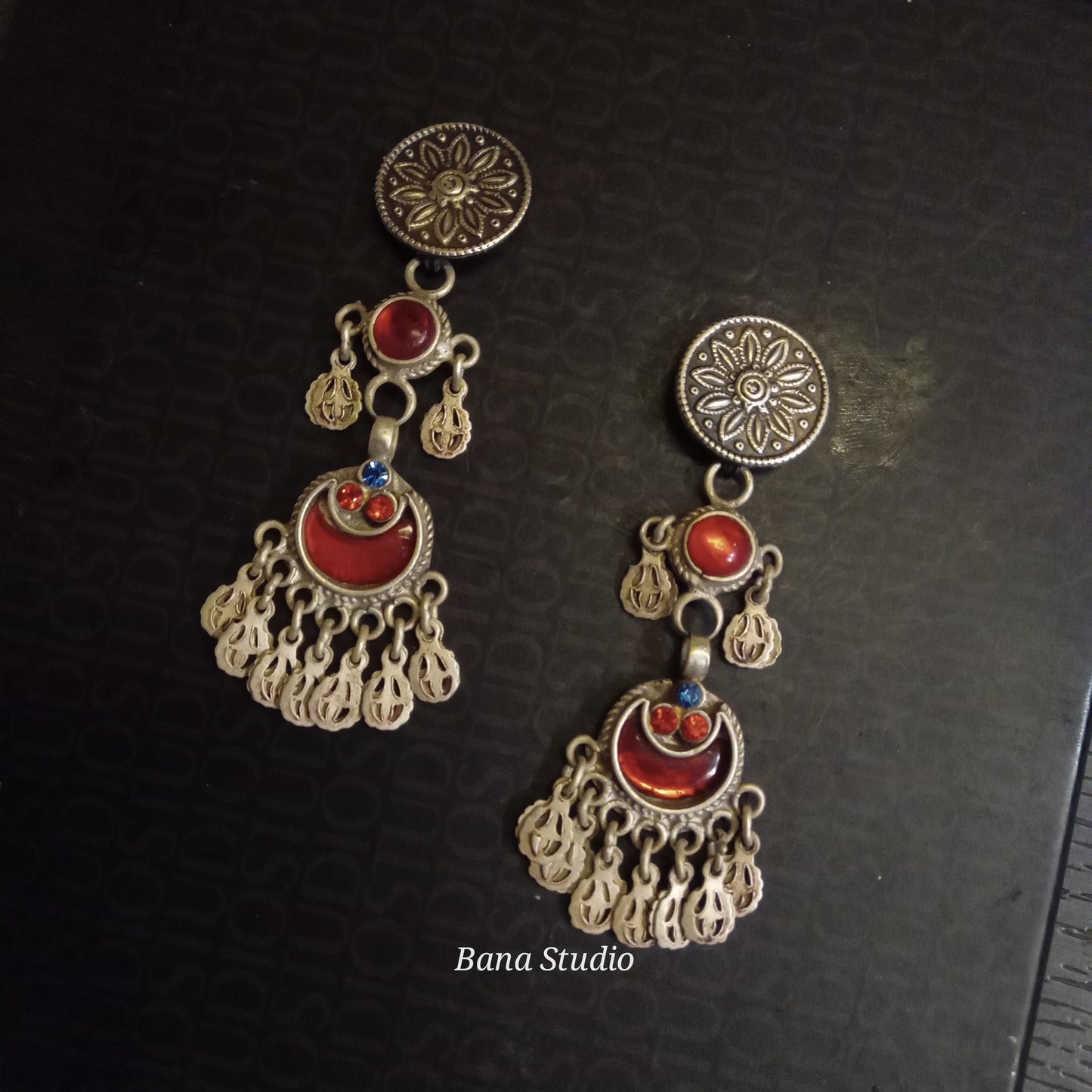 Tribal Earrings