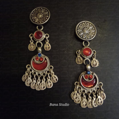 Tribal Earrings