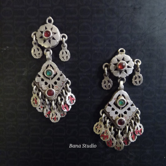 Latkan Earrings