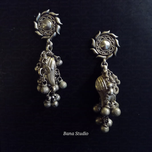 Aamia Earrings