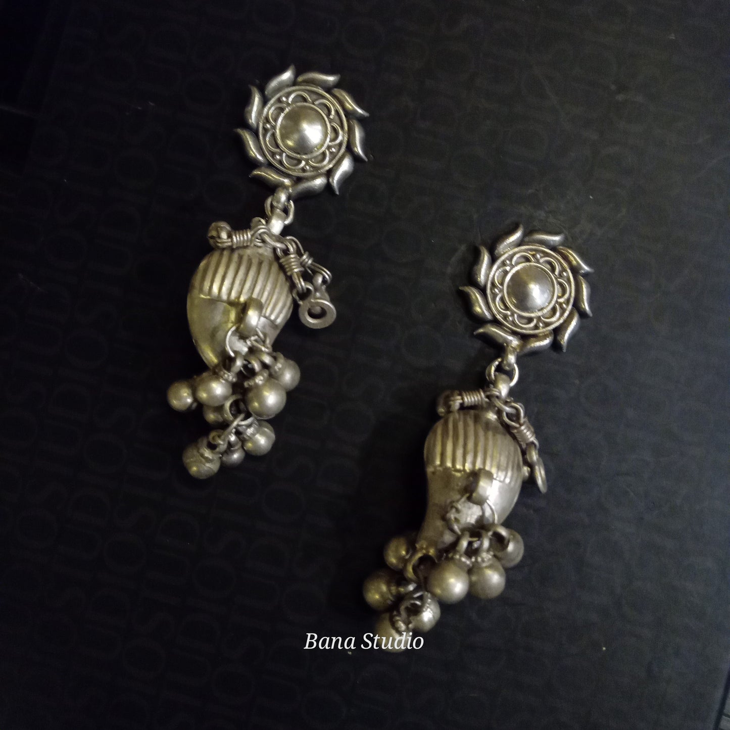 Aamia Earrings