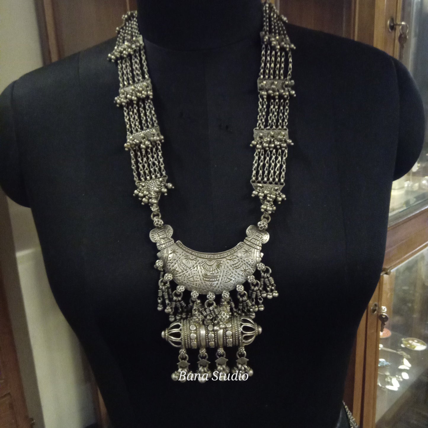 Patri Haar Necklace