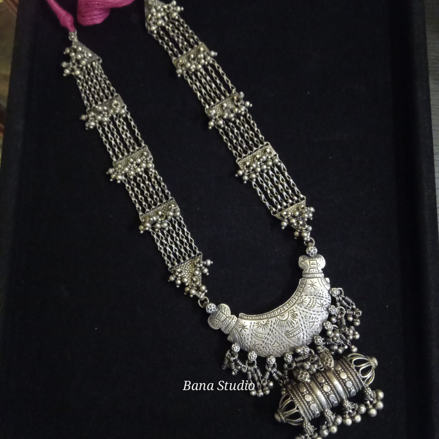 Patri Haar Necklace