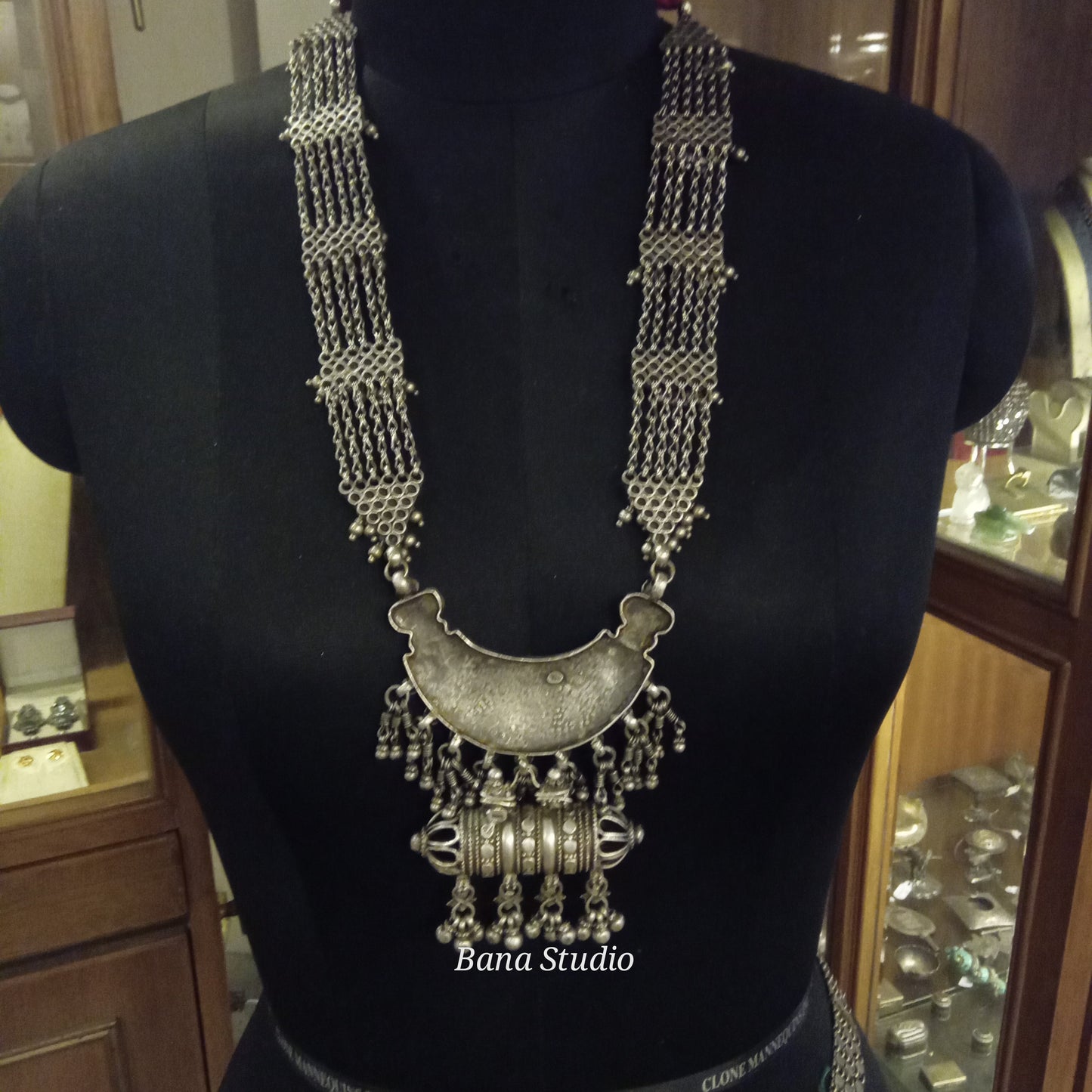 Patri Haar Necklace