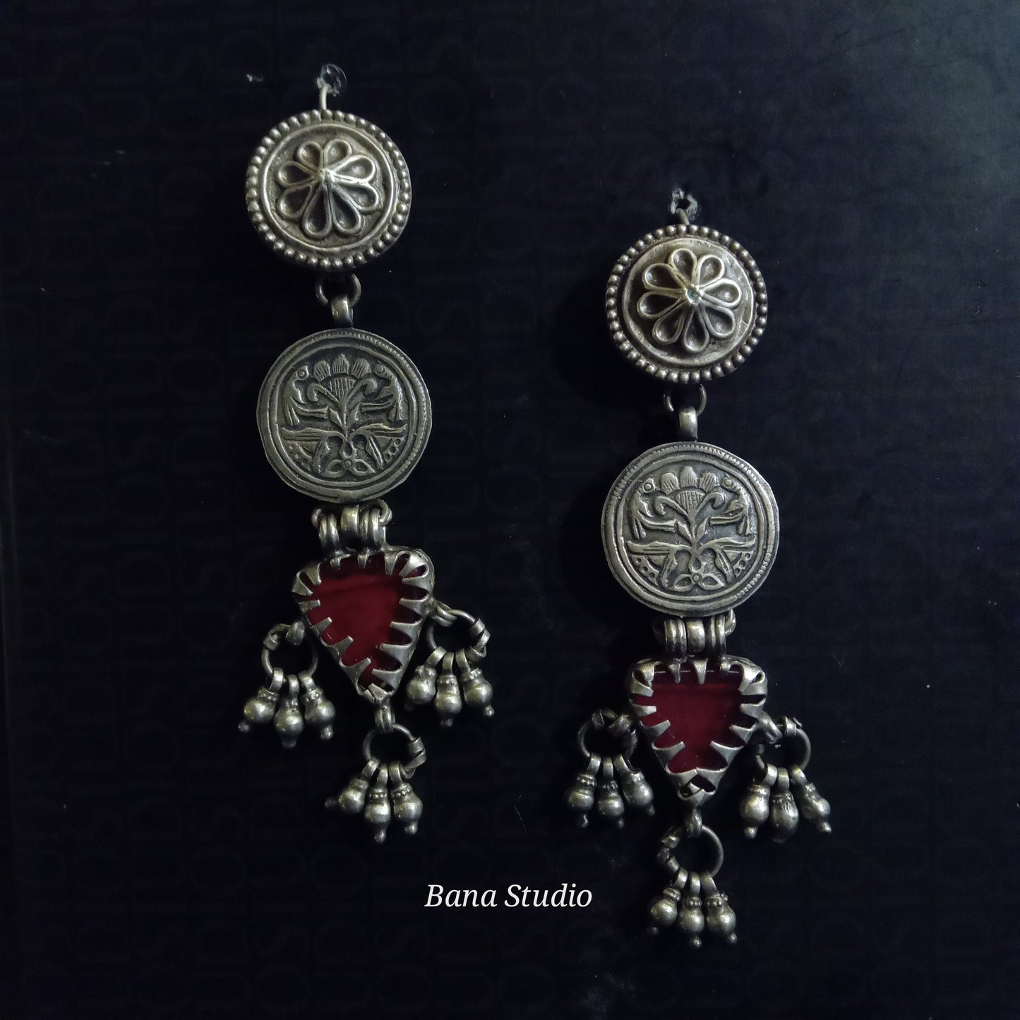 Folk Earrings