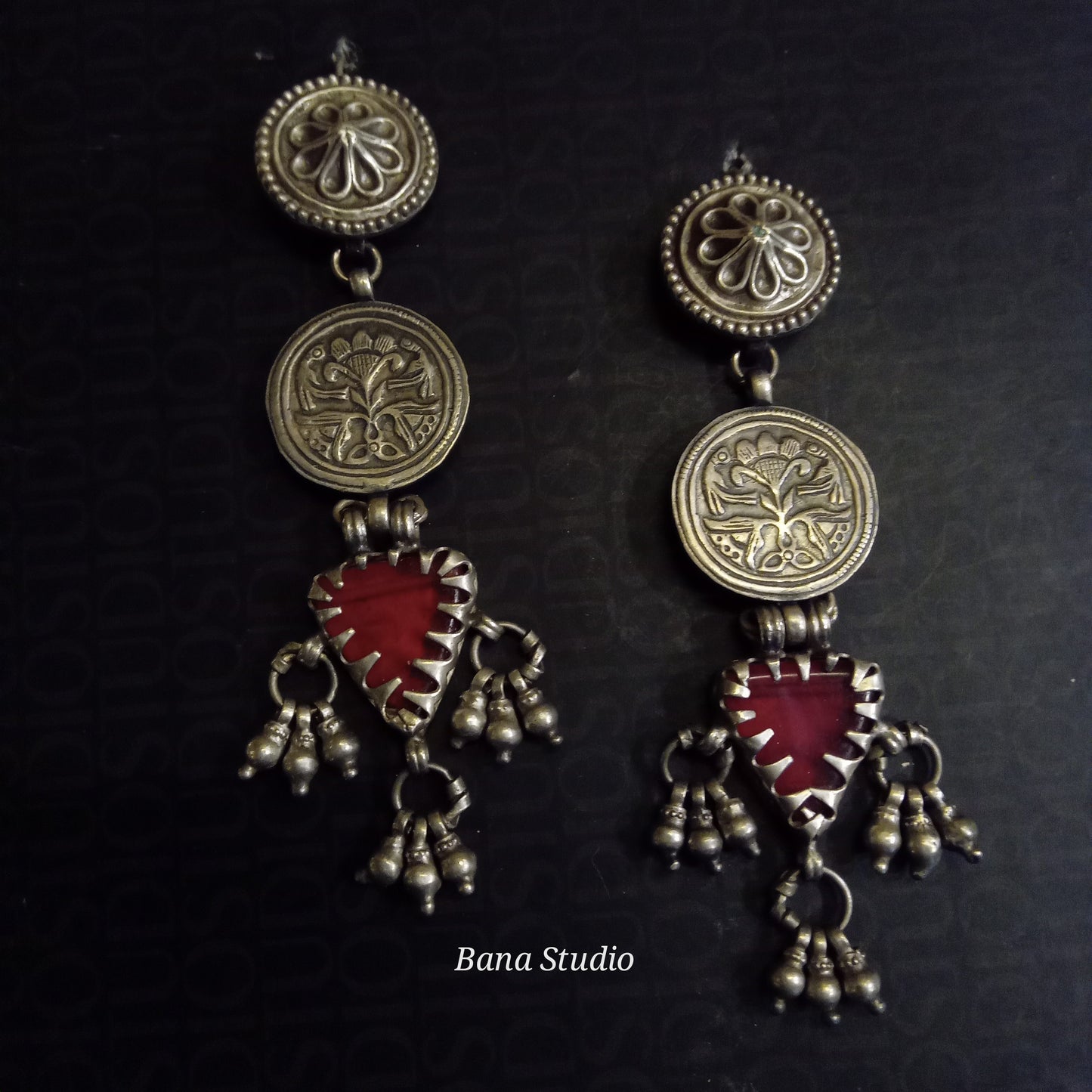 Folk Earrings