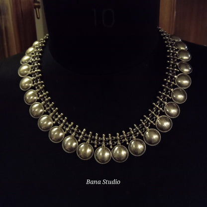 Disc Necklace