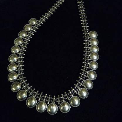 Disc Necklace