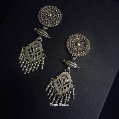 Mandala Earrings