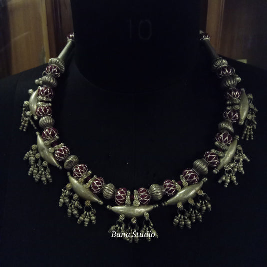 Folk Necklace