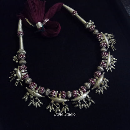 Folk Necklace