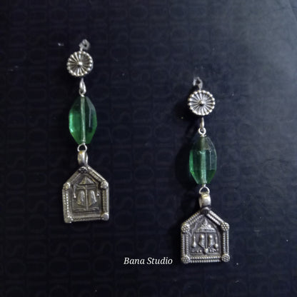 Amulet Earrings