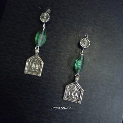 Amulet Earrings