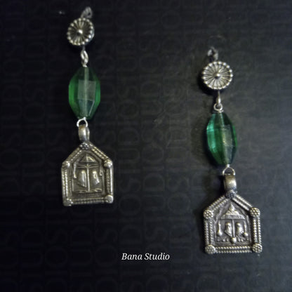 Amulet Earrings