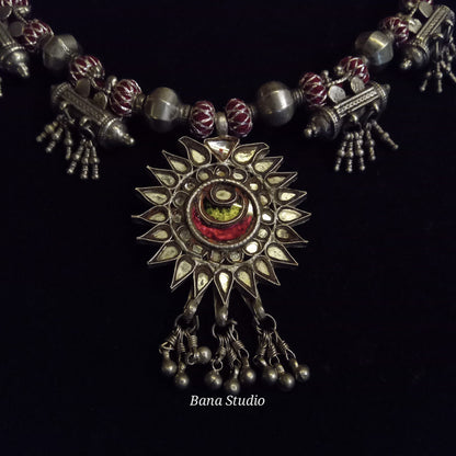 Sun Necklace