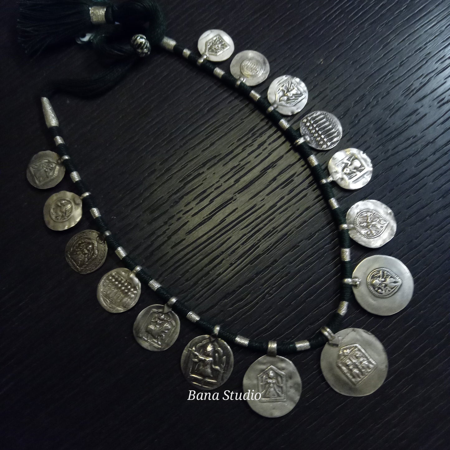 Patadi Necklace