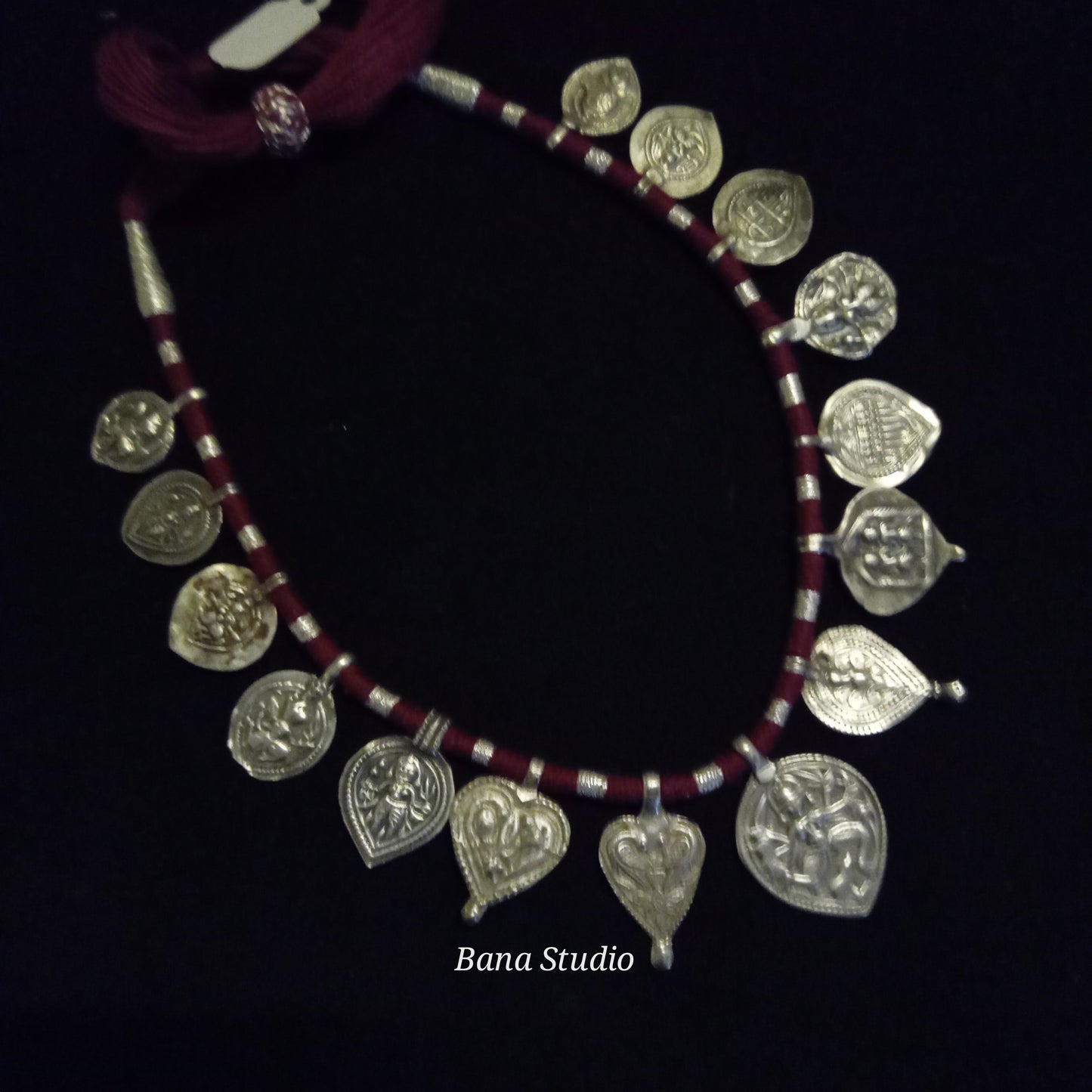 Phool Necklace