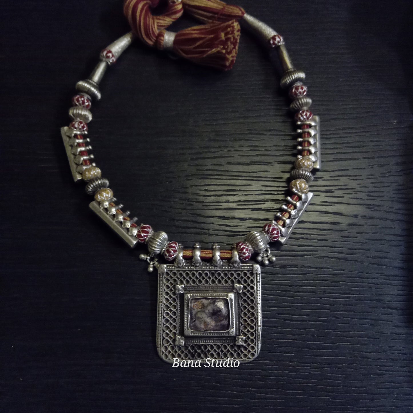 Dhani Necklace