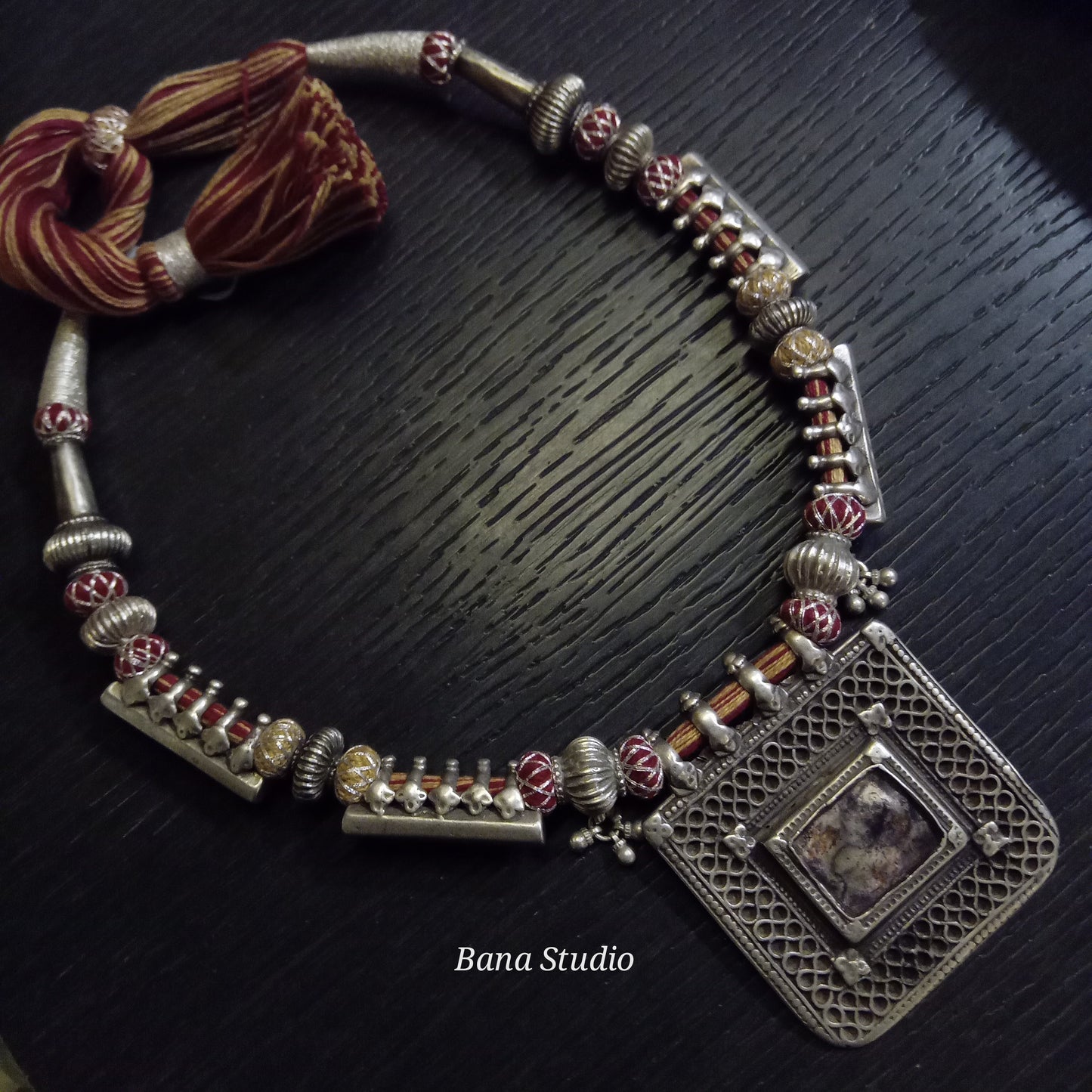 Dhani Necklace