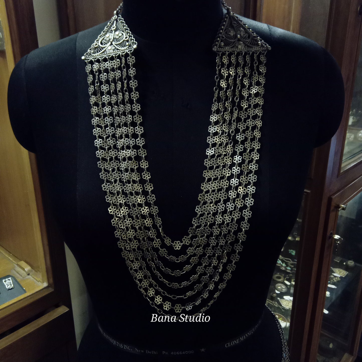 Multi layered Necklace