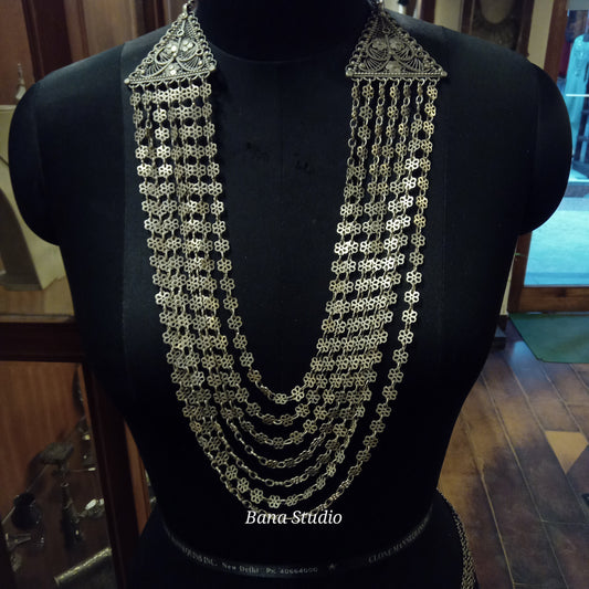 Multi layered Necklace