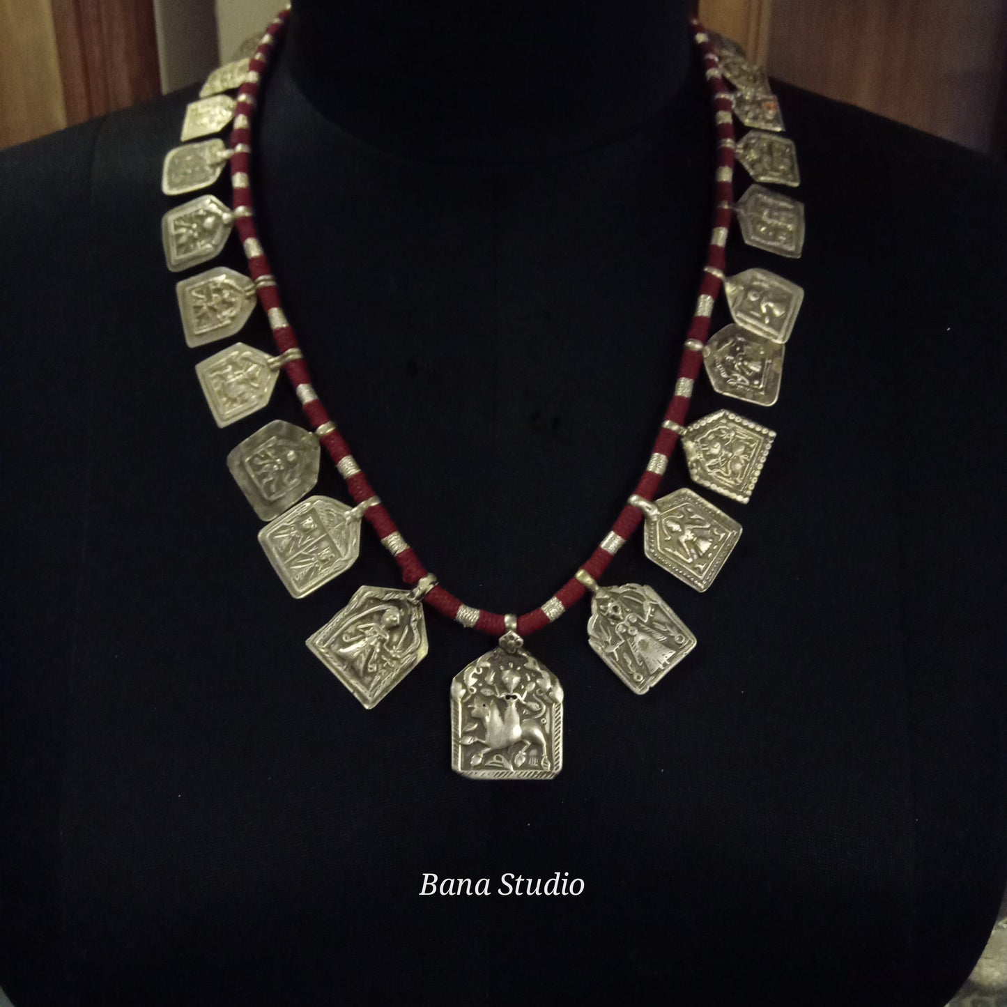 Patadi Necklace