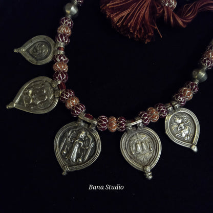 Karni Mata Necklace