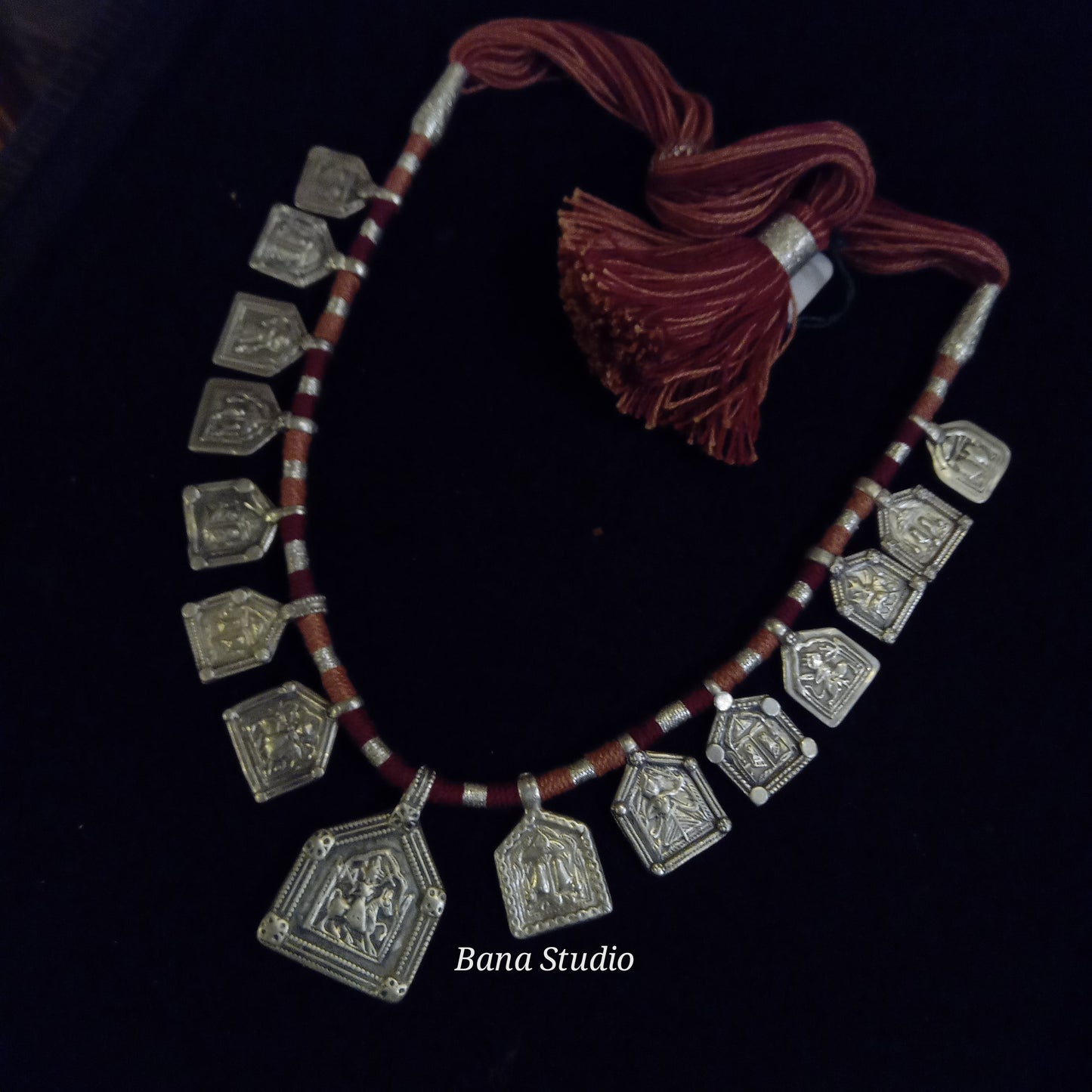 Patadi Necklace