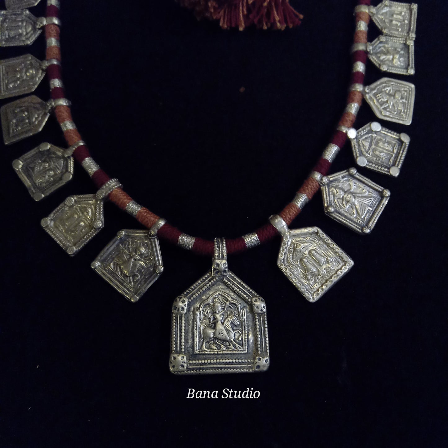 Patadi Necklace