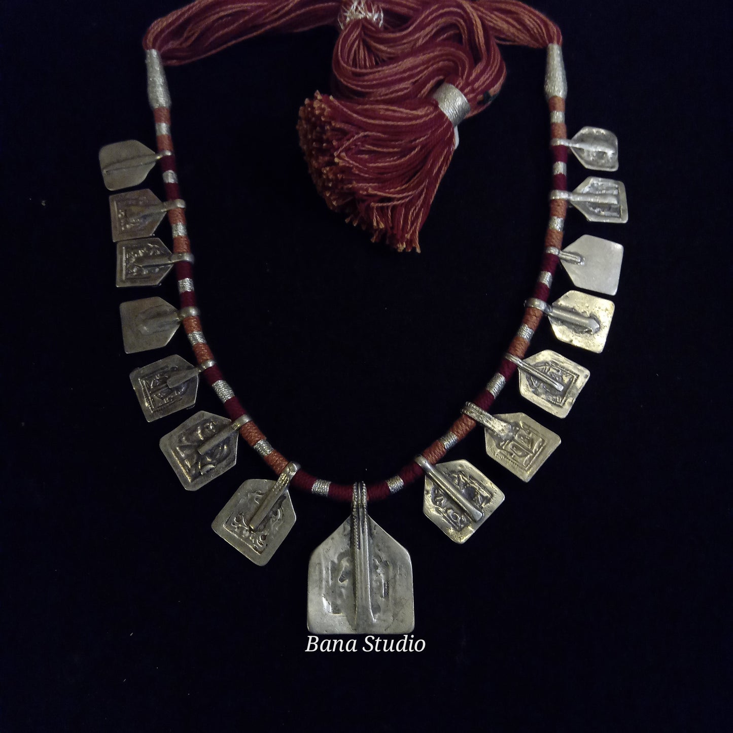 Patadi Necklace