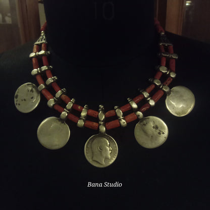 Coin Necklace